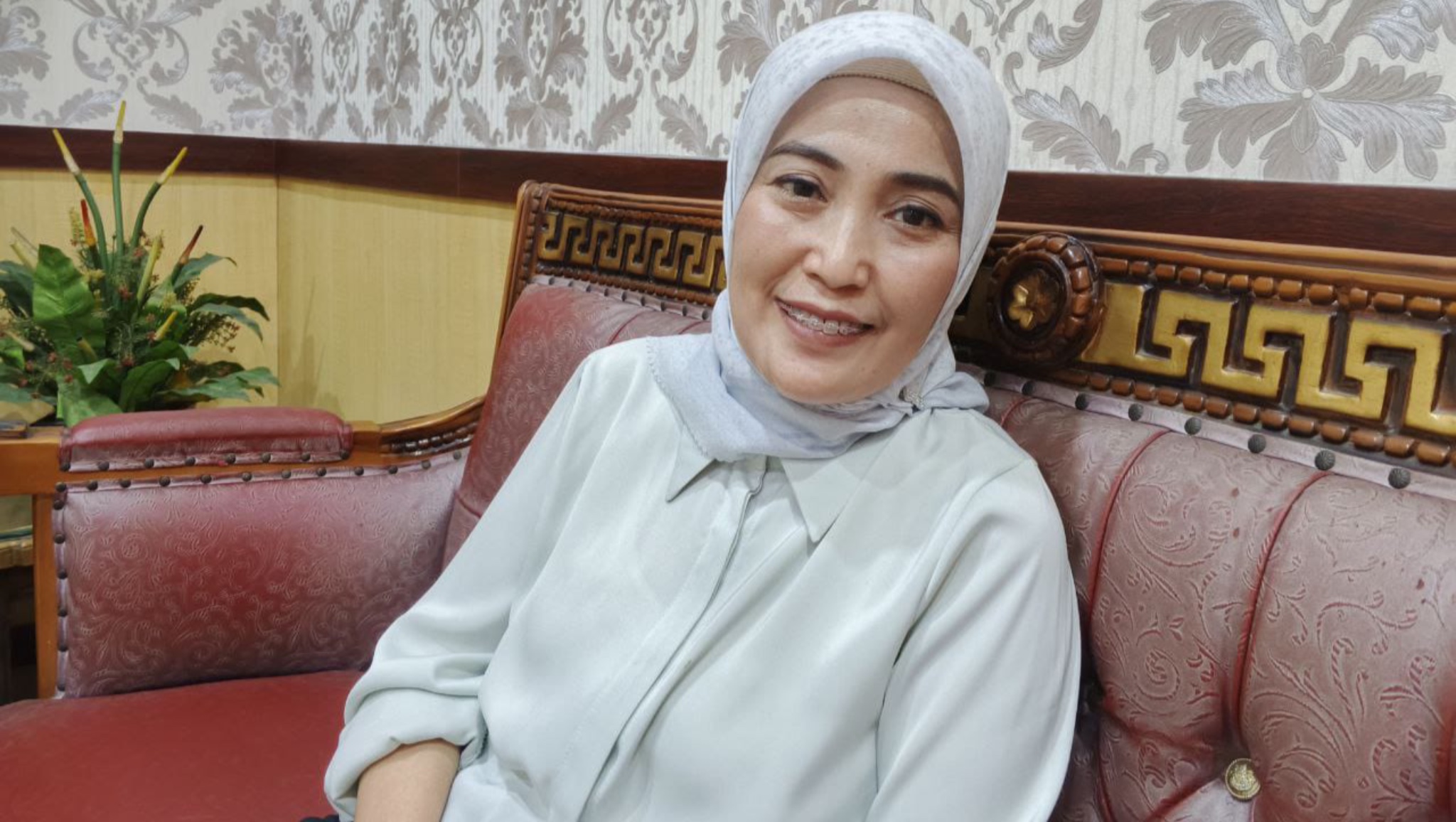 Mutmainah Korona Gagas Program Pemanenan Air Hujan untuk Atasi Krisis Air Bersih di Palu Utara dan Tawaeli