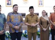 Pemprov Sulteng dan Telkomsat Kerja Sama Percepat Pengembangan Transformasi Digital