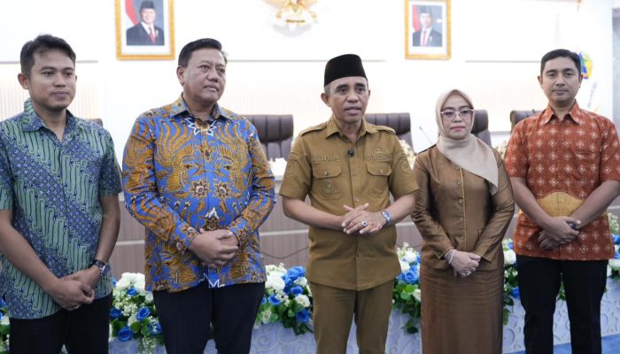 Pemprov Sulteng dan Telkomsat Kerja Sama Percepat Pengembangan Transformasi Digital