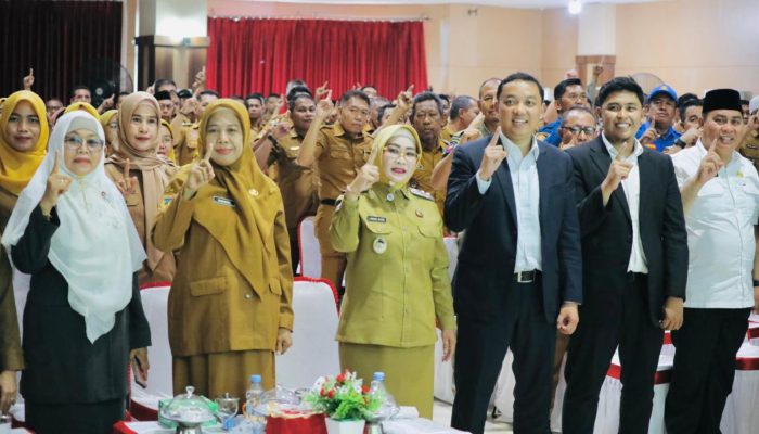 Pemkab Morowali Gelar Pelatihan Emotional Spiritual Quotient, Tingkatkan Kinerja ASN