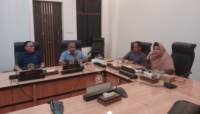 Pansus DPRD Sulteng Dorong Penertiban dan Penghapusan Aset Tak Produktif