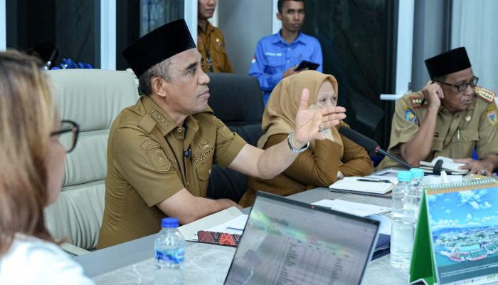 Gubernur Sulteng Soroti Kejanggalan Perpanjangan HGB di Kawasan Trans LIK Tondo