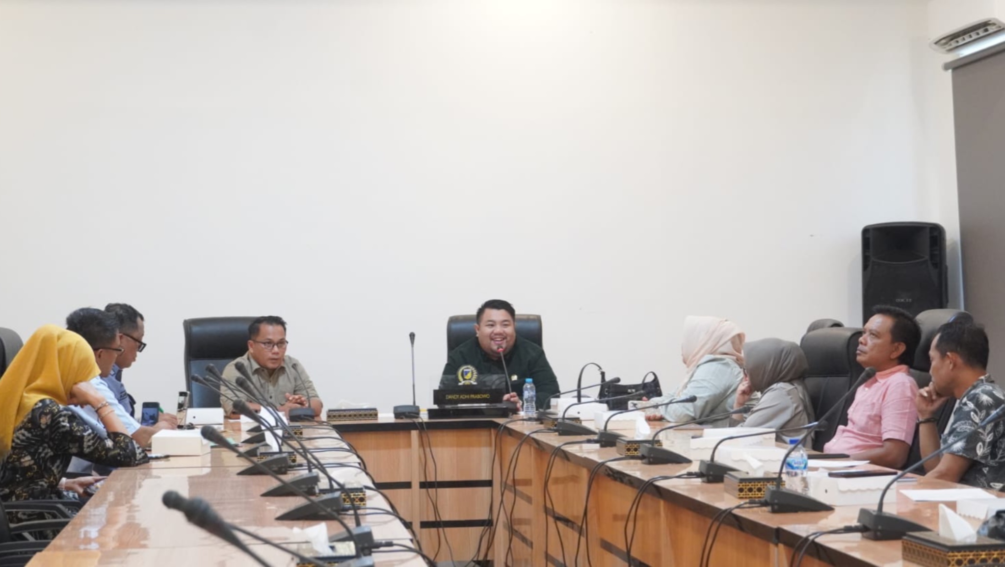 Bapemperda DPRD Sulteng Terima Kunjungan Kerja DPRD Kabupaten Toli-Toli, Bahas Harmonisasi Lima Raperda Inisiatif