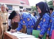 BKD Sulteng Resmi Umumkan Jadwal Penyerahan SK Pengangkatan PPPK Tahap 2, Cek Tanggalnya Disini!
