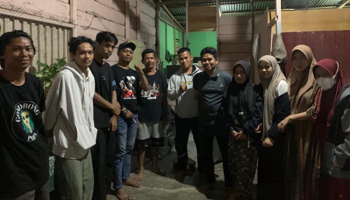 Karang Taruna Ogosopi Desak BPD Tomini Barat Gelar Pertemuan bersama Warga Soal Penolakan Tambang