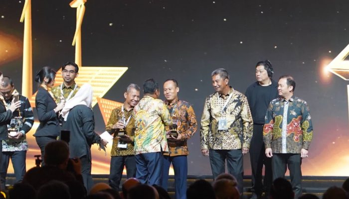 PT Vale Meraih Penghargaan Subroto 2025 Berkat Program Matano Iniaku