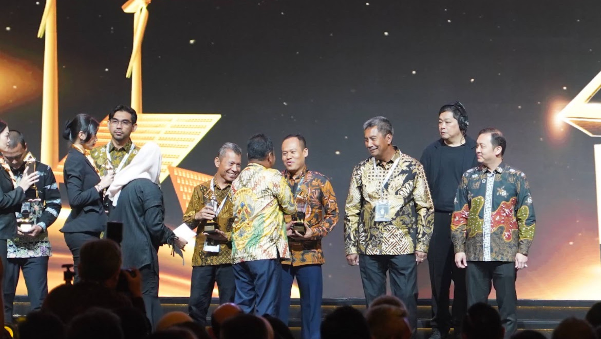 PT Vale Meraih Penghargaan Subroto 2025 Berkat Program Matano Iniaku