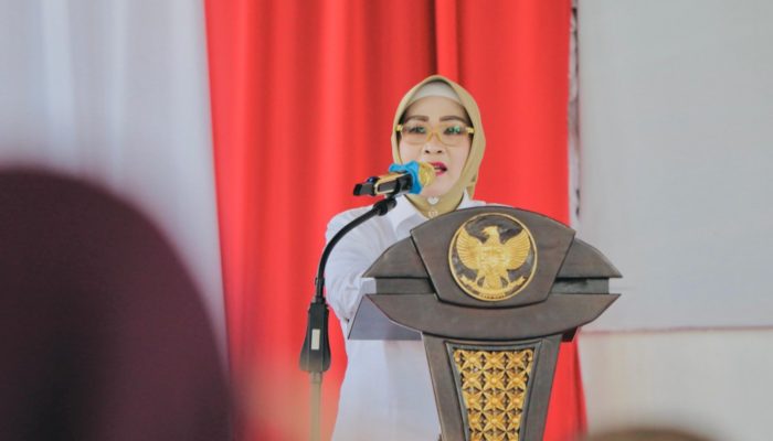 Disporapar Morowali Gelar Pelatihan Manajemen Organisasi, Wabup Iriane Tekankan Peran Pemuda