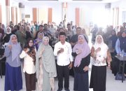 Sekda Yusman Mahbub Buka Workshop Pendampingan Pelaksanaan ILP Tingkat Kabupaten Morowali