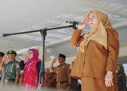 Hari Sumpah Pemuda 2025, Wagub Reny Lamadjido Ajak Generasi Muda Sulteng Terus Bergerak dan Bersatu