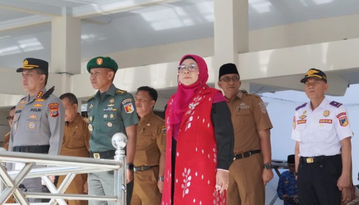 Anggota DPRD Sulteng Wiwik Jumatul Rofi’ah Hadiri Upacara Peringatan Hari Sumpah Pemuda 2025