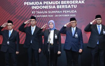 Peringati Hari Sumpah Pemuda ke-97, Jasa Raharja Ajak Generasi Muda Bergerak Nyata untuk Kemajuan Indonesia