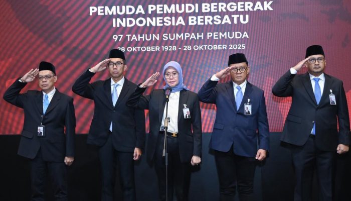 Peringati Hari Sumpah Pemuda ke-97, Jasa Raharja Ajak Generasi Muda Bergerak Nyata untuk Kemajuan Indonesia