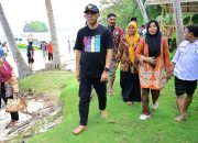 Anwar Hafid Meninjau Kepulauan Togean untuk Tingkatkan Pengelolaan Pariwisata dan Berdayakan Ekonomi Masyarakat