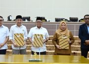 Pemprov-DPRD Sulteng Sepakati KUA dan PPAS 2026