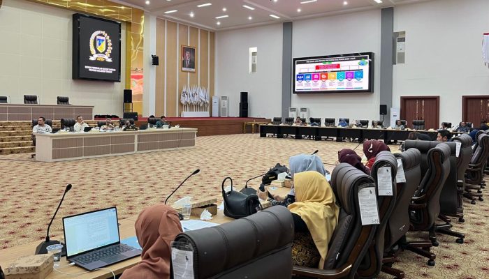 DPRD Sulteng Gelar Uji Publik Raperda Ekonomi Hijau, Dorong Pembangunan Berkelanjutan dan Berkeadilan