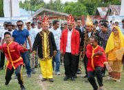 Fathur Razaq Resmi Buka Koni Sulteng Cup 2025 di Lapangan Batu Raja Tomini