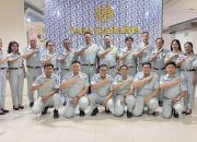 Jasa Raharja Perkuat Tata Kelola Perusahaan, Lakukan Pembinaan dan Evaluasi GCG di Kanwil NTT