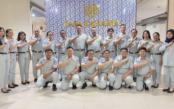 Jasa Raharja Perkuat Tata Kelola Perusahaan, Lakukan Pembinaan dan Evaluasi GCG di Kanwil NTT