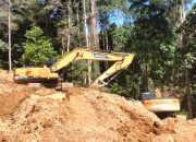 Aktivitas Tambang Ilegal Mulai Masif di Cabang Kiri Taopa Utara, Format Pertanyakan Kinerja Gakkumhut-Dishut Sulteng