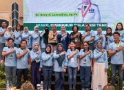 Wakil Gubernur Sulteng Dorong Dokter Umum Lanjut Spesialis Lewat Beasiswa Berani Cerdas