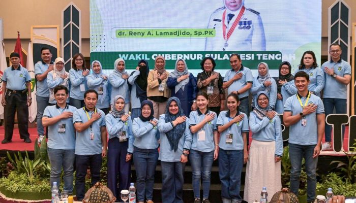 Wakil Gubernur Sulteng Dorong Dokter Umum Lanjut Spesialis Lewat Beasiswa Berani Cerdas