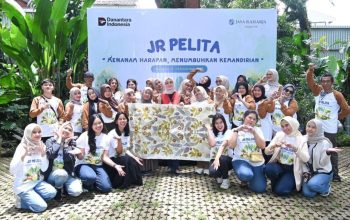 Program JR Pelita, Langkah Konkret Jasa Raharja Menumbuhkan Kemandirian Keluarga Ahli Waris