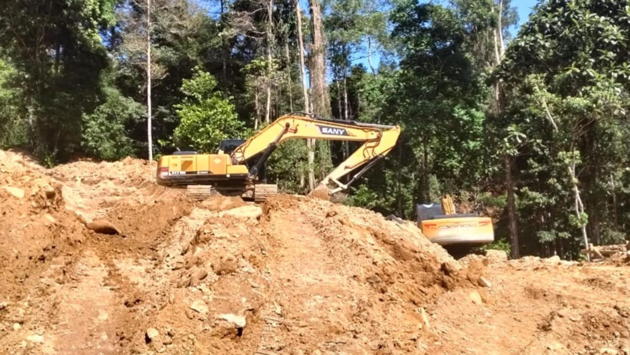 Respons Format soal Gakkumhut-Dishut Sulteng Gagal Tangkap Cukong Tambang Ilegal di Gio Barat Parimo: Semacam Akal-akalan