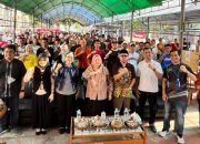 Wagub Reny Lamadjido Buka Turnamen Domino Berani Sehat Cup 2025, Meriahkan HKN ke-61