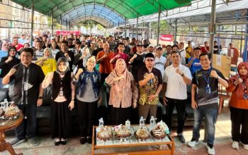 Wagub Reny Lamadjido Buka Turnamen Domino Berani Sehat Cup 2025, Meriahkan HKN ke-61