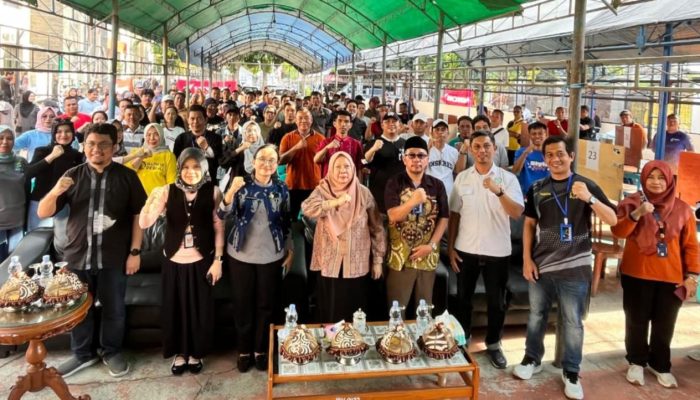 Wagub Reny Lamadjido Buka Turnamen Domino Berani Sehat Cup 2025, Meriahkan HKN ke-61