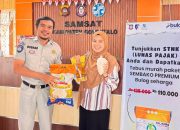 Gandeng 2.358 Merchant, Jasa Raharja Beri Reward bagi Wajib Pajak Taat Bayar