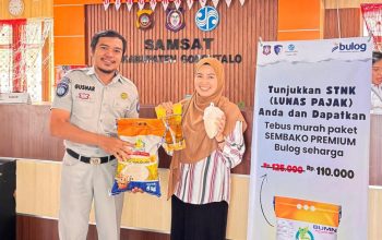 Gandeng 2.358 Merchant, Jasa Raharja Beri Reward bagi Wajib Pajak Taat Bayar