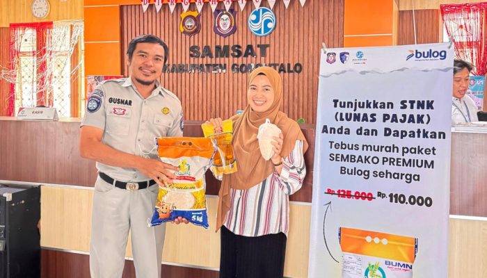 Gandeng 2.358 Merchant, Jasa Raharja Beri Reward bagi Wajib Pajak Taat Bayar