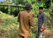 DPRD Sulteng Temukan Kawasan Pangan Nasional Talaga Terbengkalai, Minta Evaluasi Menyeluruh