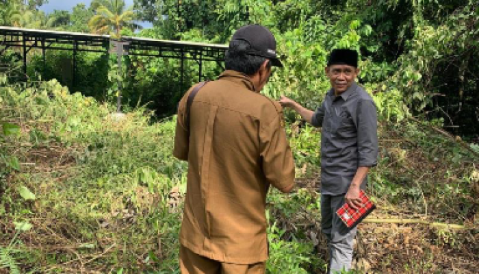 DPRD Sulteng Temukan Kawasan Pangan Nasional Talaga Terbengkalai, Minta Evaluasi Menyeluruh