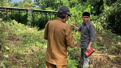 DPRD Sulteng Temukan Kawasan Pangan Nasional Talaga Terbengkalai, Minta Evaluasi Menyeluruh