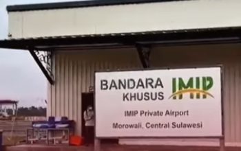 Sekjen Laskar Merah Putih Dorong Investigasi Keterlibatan Pejabat Buntut Bandara Khusus PT IMIP Tanpa Bea Cukai-Imigrasi