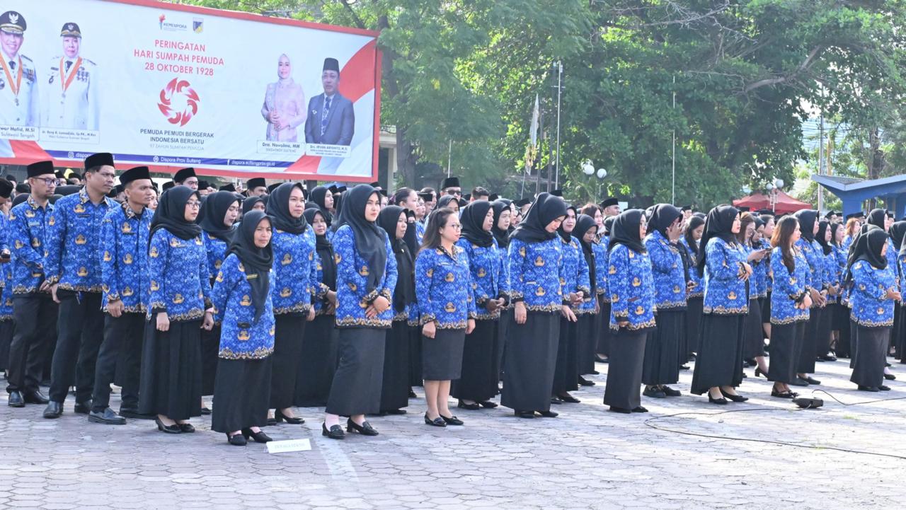 22 Honorer di Sulteng Batal Terima SK PPPK Tahap II, BKD Sebut Perlu Dilakukan Investigasi