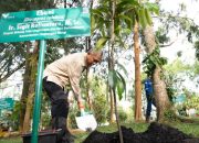 PT Vale Perkuat Komitmen Keberlanjutan, Deputi KLH Tinjau Reklamasi dan Program Ekonomi Masyarakat di Sorowako