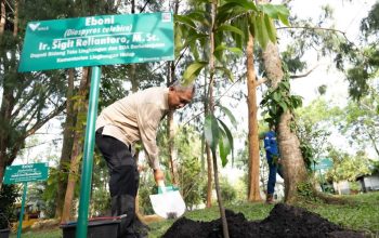 PT Vale Perkuat Komitmen Keberlanjutan, Deputi KLH Tinjau Reklamasi dan Program Ekonomi Masyarakat di Sorowako