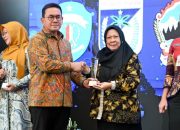 Pemprov Sulteng Meraih Penghargaan sebagai Daerah Peduli Perlindungan Konsumen