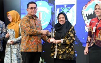 Pemprov Sulteng Meraih Penghargaan sebagai Daerah Peduli Perlindungan Konsumen