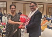 Wakil Ketua DPRD Sulteng Ambo Dalle Hadiri Forum ETRI di India, Perkuat Jejaring Transisi Energi