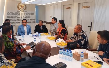 Kunjungi Komisi II DPR dan BKN, DPRD Palu Perjuangkan Nasib Ribuan Honorer Tak Diusulkan Masuk PPPK Paruh Waktu