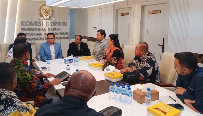 Kunjungi Komisi II DPR dan BKN, DPRD Palu Perjuangkan Nasib Ribuan Honorer Tak Diusulkan Masuk PPPK Paruh Waktu