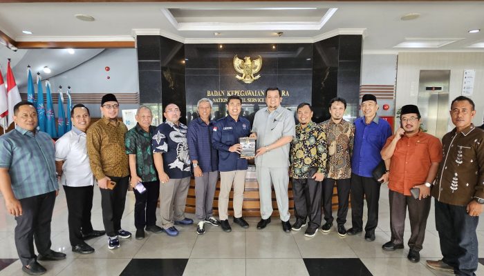 Anggota DPRD Palu Alfian Chaniago Minta Honorer Siluman yang Lulus Seleksi PPPK Segera Mengundurkan Diri