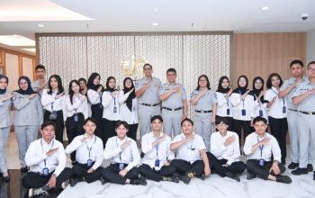 Jasa Raharja Buka Batch II Program Pemagangan 2025 untuk Perkuat Kompetensi Lulusan Baru