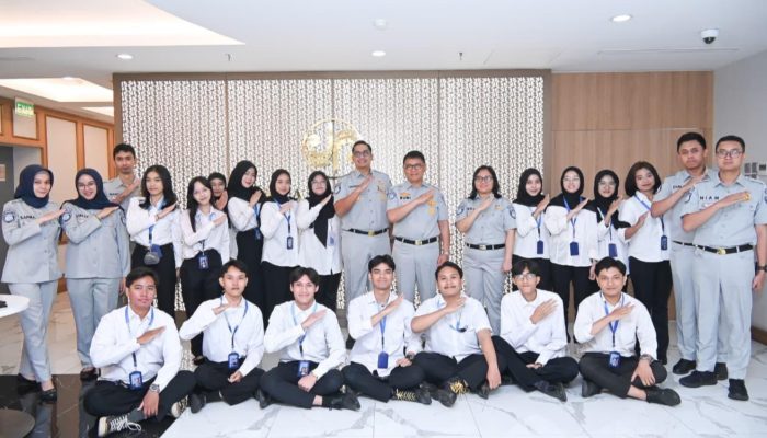 Jasa Raharja Buka Batch II Program Pemagangan 2025 untuk Perkuat Kompetensi Lulusan Baru