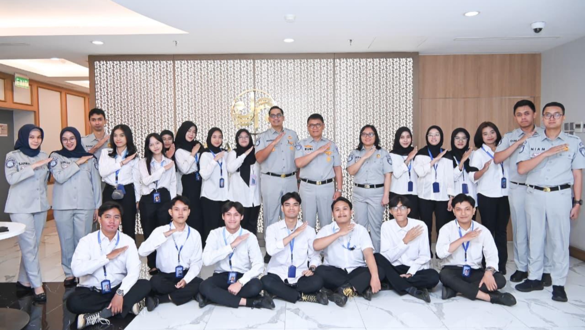 Jasa Raharja Buka Batch II Program Pemagangan 2025 untuk Perkuat Kompetensi Lulusan Baru